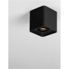 Applique murale MONIQUE Noir 1x10W LED NOVA LUCE 9011352