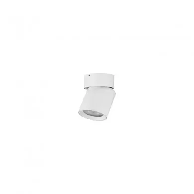 Plafonnier AMECY Blanc 1x10W LED H11 NOVA LUCE 9011347