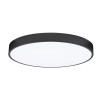 Plafonnier LUSTER Noir 30W LED NOVA LUCE 9001533