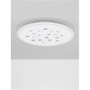 Plafonnier ASTRAEUS Blanc 30W LED NOVA LUCE 9030650