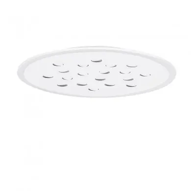 Plafonnier ASTRAEUS Blanc 30W LED NOVA LUCE 9030650