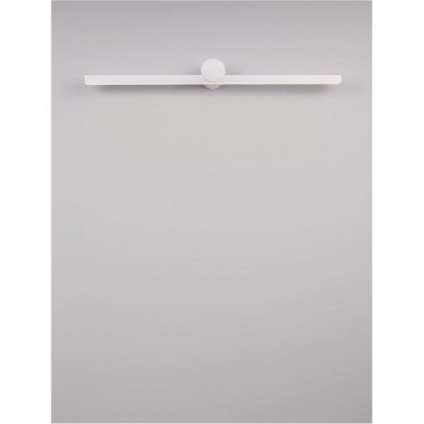 Applique murale BREGGO Blanc 17W LED NOVA LUCE 9923421