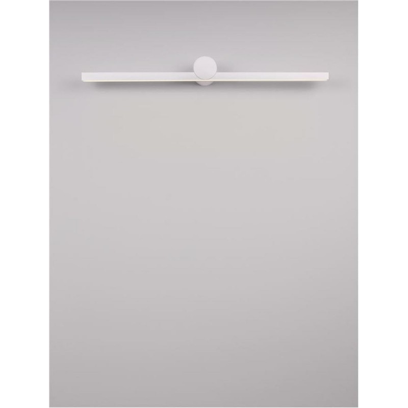 Applique murale BREGGO Blanc 17W LED NOVA LUCE 9923421