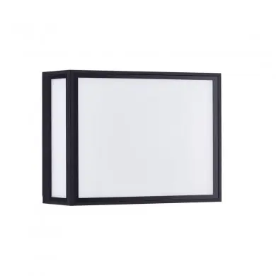 Applique murale ASTRAL Noir 16W LED L22 NOVA LUCE 9030630