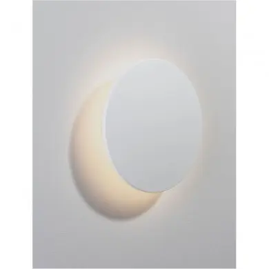Applique murale VALNO Blanc 12W LED NOVA LUCE 9923415