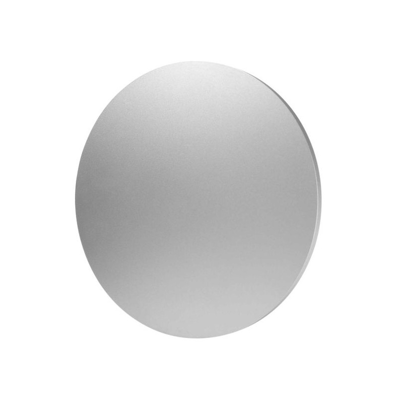 Applique Murale Interieur BORA BORA Argenté LED 1x12W 4cm MAN_0112 C0112 Applique Murale Interieur BORA BORA Argenté LED 1x12W 4cm MANTRA C0112