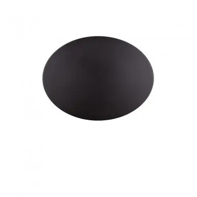 Applique murale VALNO Noir 12W LED NL_9923416 9923416 Applique murale VALNO Noir 12W LED NOVA LUCE 9923416