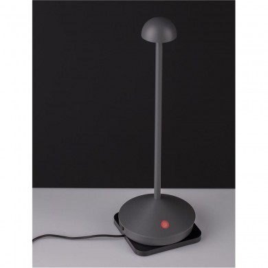 Lampe LUMO Gris foncé 2W LED NOVA LUCE 9030620