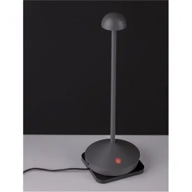 Lampe LUMO Gris foncé 2W LED NOVA LUCE 9030620
