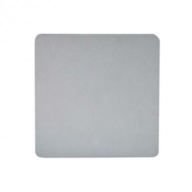 Applique Murale Interieur BORA BORA Argenté LED 1x12W 18cm MANTRA C0114