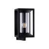 Applique murale PACIFIC Noir 1x12W LED L14,5 NOVA LUCE 9030602