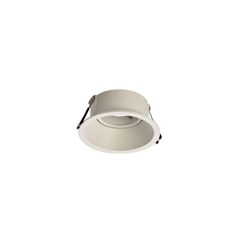 Encastré COMFORT GU10 Blanc Mate GU10 1x50W 9.6cm MAN_0160 C0160 Encastré COMFORT GU10 Blanc Mate GU10 1x50W 9.6cm MANTRA C0160