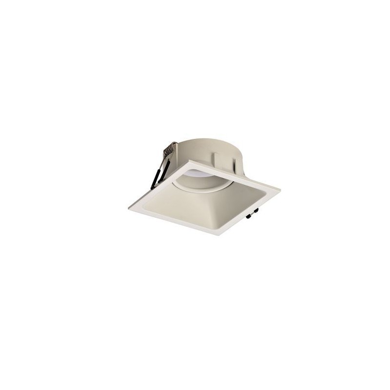 Encastré COMFORT GU10 Blanc Mate GU10 1x50W 9,2cm MAN_0162 C0162 Encastré COMFORT GU10 Blanc Mate GU10 1x50W 9,2cm MANTRA C0162