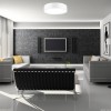 Plafonnier FINEZZA Blanc Mat LED E27 4x10 W NOVA LUCE 8218401