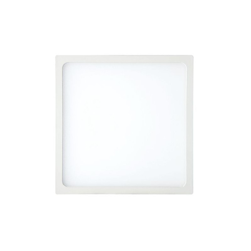 Encastré SAONA Blanc Mate LED 1x6W C0190 MANTRA C0190