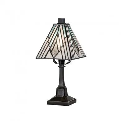 Lampe Alderley 1x40W Bronze Vintage Bleu ELSTEAD LIGHTING TF-ALDERLEY-TL-S