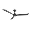 Ventilateur Plafond Riviera 132cm Noir MARTEC MRDC133M