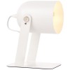 Lampe de table YAN 1x30W E27 Blanc BRILLIANT 98960/05