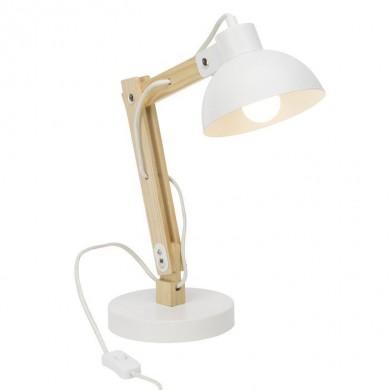 Lampe de table MODA 1x25W E27 Blanc BRILLIANT 98979/05