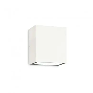 Applique Extérieur ARGO 6W LED 4000K Blanc IDL_321691 321691 Applique Extérieur ARGO 6W LED 4000K Blanc IDEAL LUX 321691