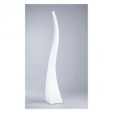 Lampadaire exterieur FLAME Blanc  GU10 4x5W 1400 MANTRA 1400