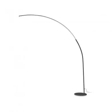 Lampadaire COMET 30W LED Noir IDL_304168 304168 Lampadaire COMET 30W LED Noir IDEAL LUX 304168