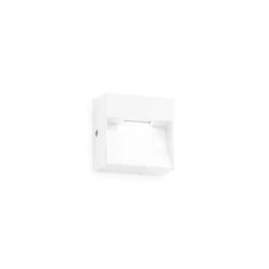 Applique Extérieur DEDRA 1,5W LED Grande Blanc IDL_328638 328638 Applique Extérieur DEDRA 1,5W LED Grande Blanc IDEAL LUX 328638