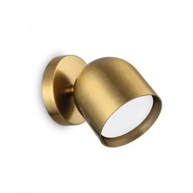 Applique DODO 1x15W Max GX53 Laiton IDL_314129 314129 Applique DODO 1x15W Max GX53 Laiton IDEAL LUX 314129
