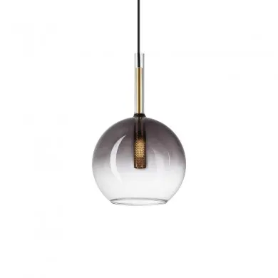 Suspension EMPIRE 1x28W Max G9 H515 Chrome IDEAL LUX 309811