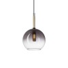 Suspension EMPIRE 1x28W Max G9 H515 Chrome IDEAL LUX 309811