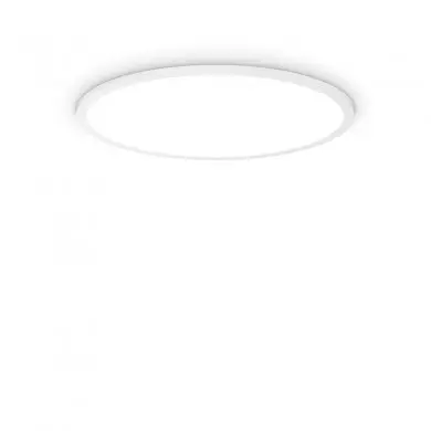 Plafonnier FLY 53W LED 3000K Blanc IDEAL LUX 292250