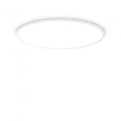 Plafonnier FLY 65W LED 3000K Blanc IDEAL LUX 306681