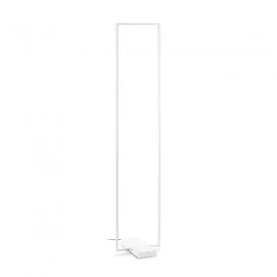 Lampadaire FRAME 30W LED Blanc IDEAL LUX 299624