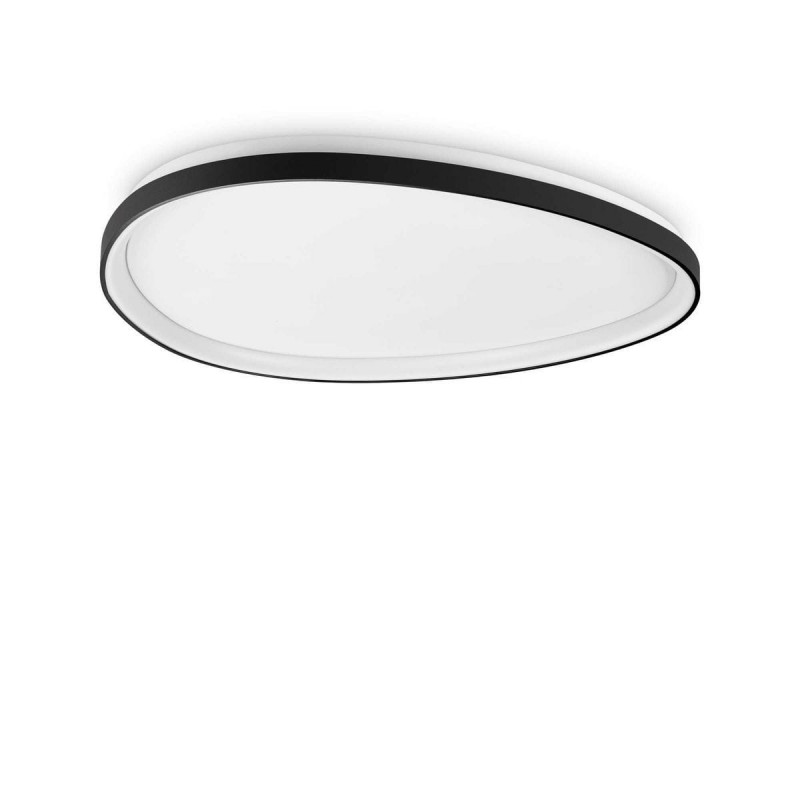 Plafonnier GEMINI 41W LED Noir IDL_328089 328089 Plafonnier GEMINI 41W LED Noir IDEAL LUX 328089