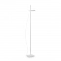 Lampadaire LIFT 17W LED Blanc