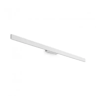 Applique Extérieur LINEA 1x23W Max LED Blanc IDEAL LUX 328584
