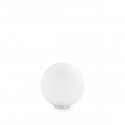 Lampe MAPA BIANCO 1x4W Max G9 Blanc