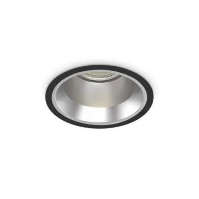 Spot OFF 28W LED 3000K Noir IDEAL LUX 266572