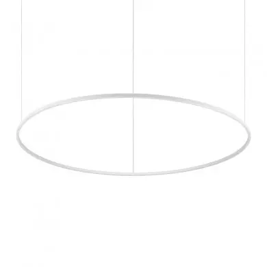 Suspension ORACLE SLIM 76W LED Blanc IDEAL LUX 304465