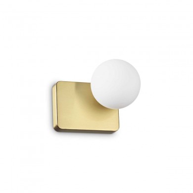 Applique PENTA 1x4W Max G9 Or IDL_314334 314334 Applique PENTA 1x4W Max G9 Or IDEAL LUX 314334