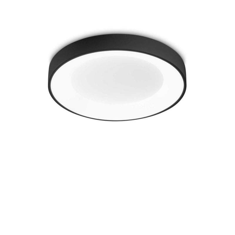 Plafonnier PLANET 1x22W Max LED Noir IDL_312330 312330 Plafonnier PLANET 1x22W Max LED Noir IDEAL LUX 312330