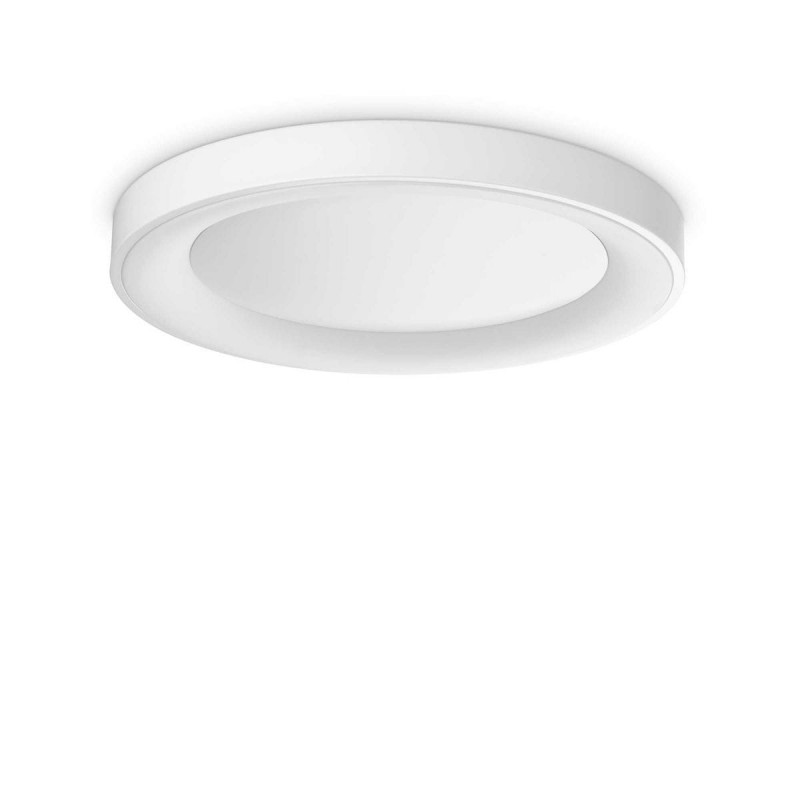 Plafonnier PLANET 1x28W Max LED Blanc IDL_312354 312354 Plafonnier PLANET 1x28W Max LED Blanc IDEAL LUX 312354