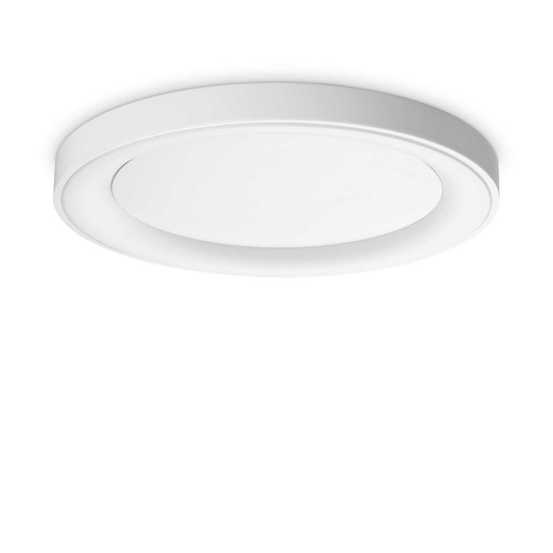Plafonnier PLANET 1x33W Max LED Blanc IDL_312378 312378 Plafonnier PLANET 1x33W Max LED Blanc IDEAL LUX 312378