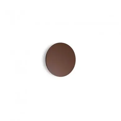 Applique Extérieur PUNTO 9W LED Café IDEAL LUX 313535