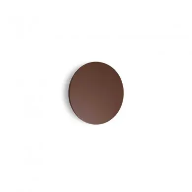 Applique Extérieur PUNTO 12W LED Café IDEAL LUX 328539