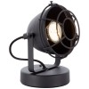 Lampe Design Industriel CARMEN 1x28W GU10 Noircissement BRILLIANT 98992/86