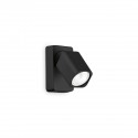 Applique RUDY 1x35W Max GU10 Noir