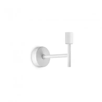Applique SET UP 1x42W E27 Max Blanc IDL_259765 259765 Applique SET UP 1x42W E27 Max Blanc IDEAL LUX 259765