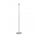 Lampadaire SET UP 1x42W E27 Max Nickel