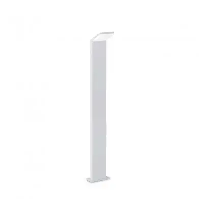 Borne Extérieur STYLE 9W LED H1000 4000K Blanc IDEAL LUX 322483